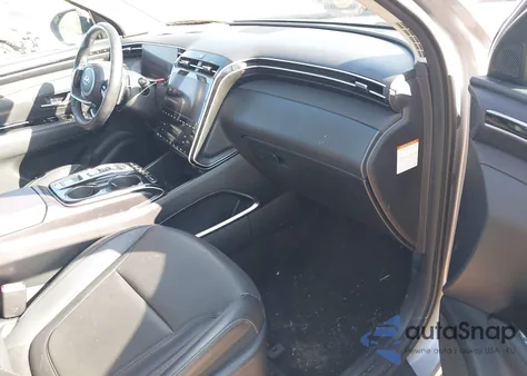 2024 Hyundai Tucson Plug-In Hybrid Limited from USA, damaged, VIN KM8JFDD27RU159167